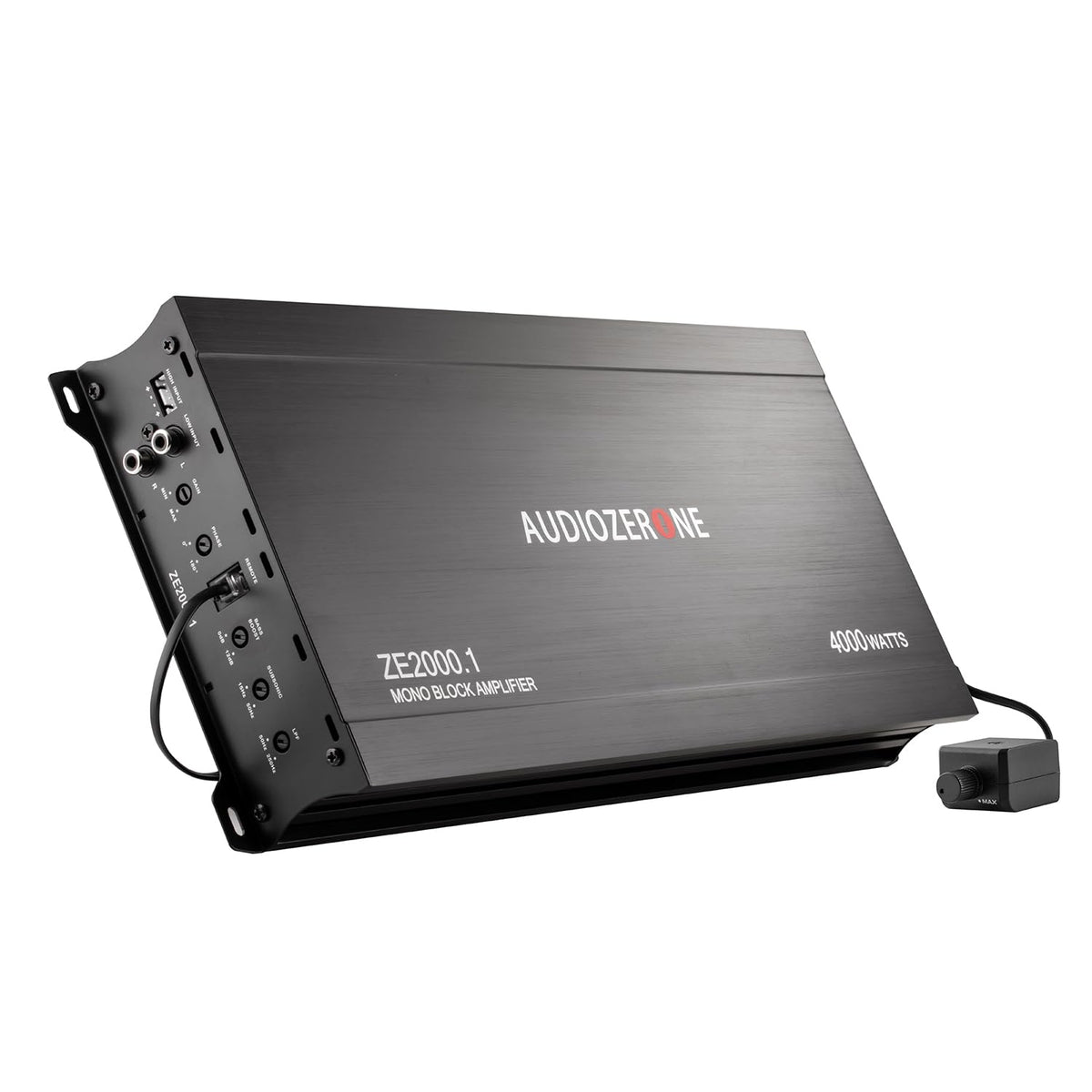 4000W Monoblock Class D Car Audio Amplifier I735