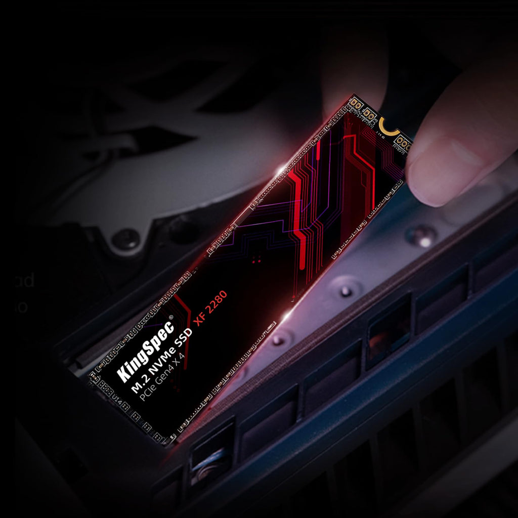 512GB M.2 NVMe PCIe 4.0 Internal SSD O809131