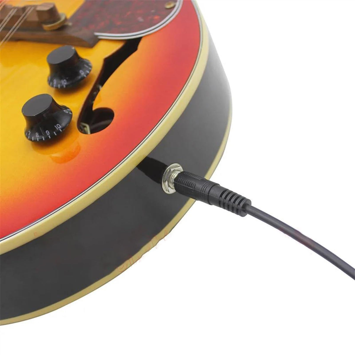 8-String Electric Mandolin Sunburst A Style Rosewood Fingerboard M277