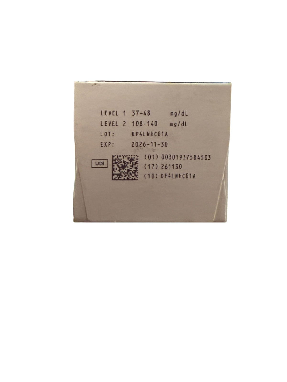 Test Strips 100 Strips B5134