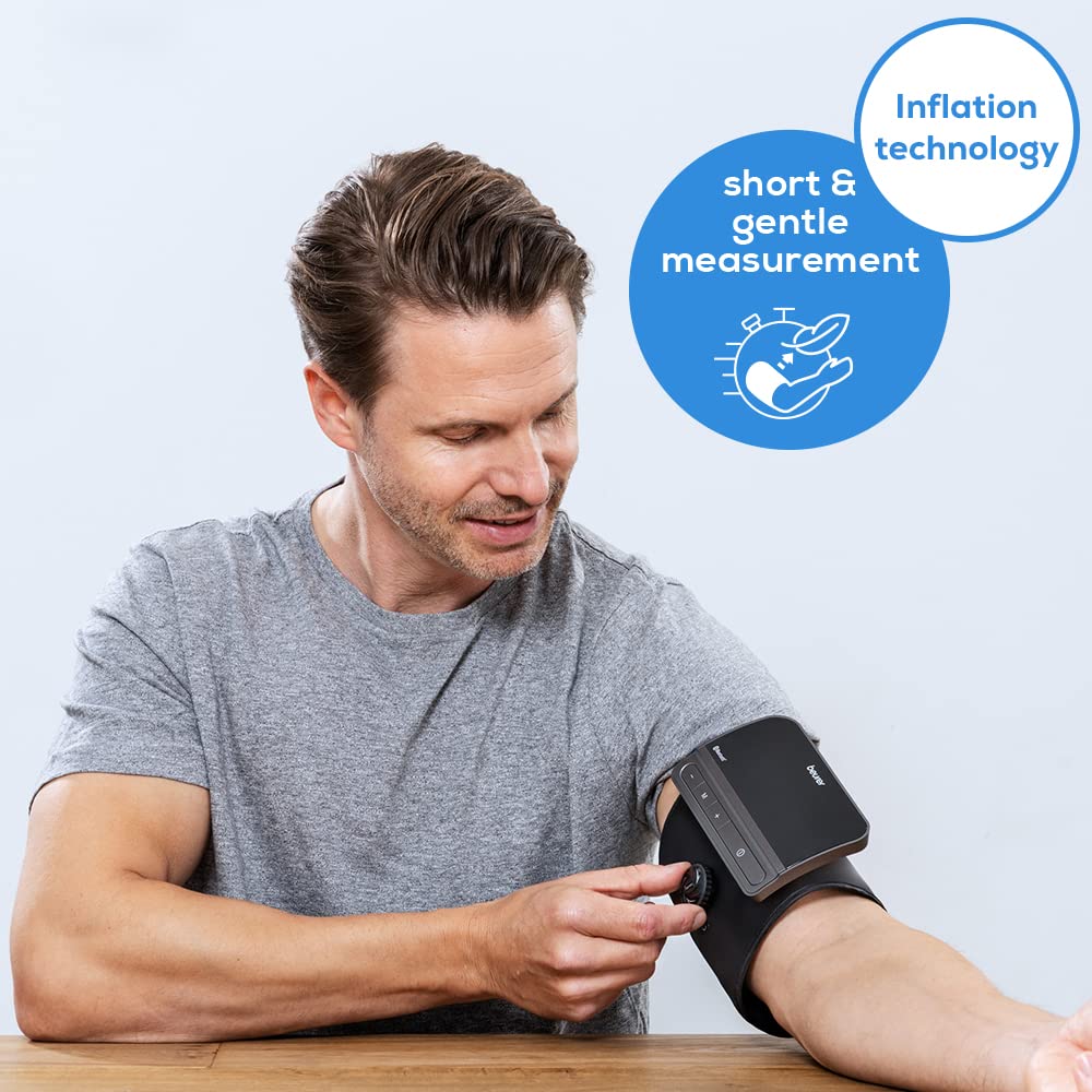 Automatic Upper Arm Blood Pressure Monitor H847809