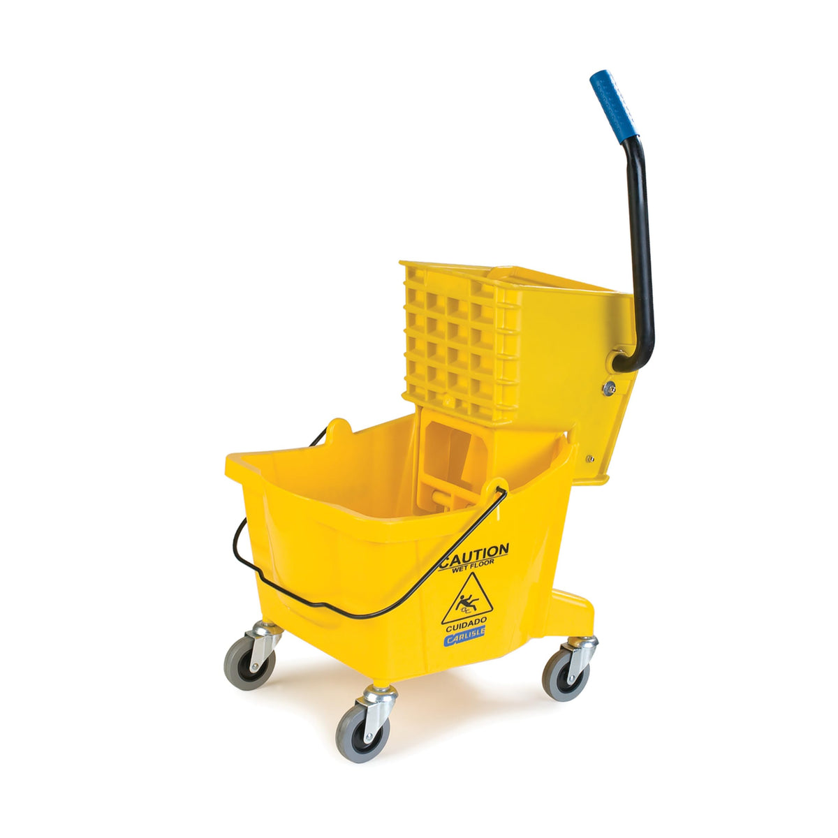 26 Qt Mop Bucket with Side Wringer R648
