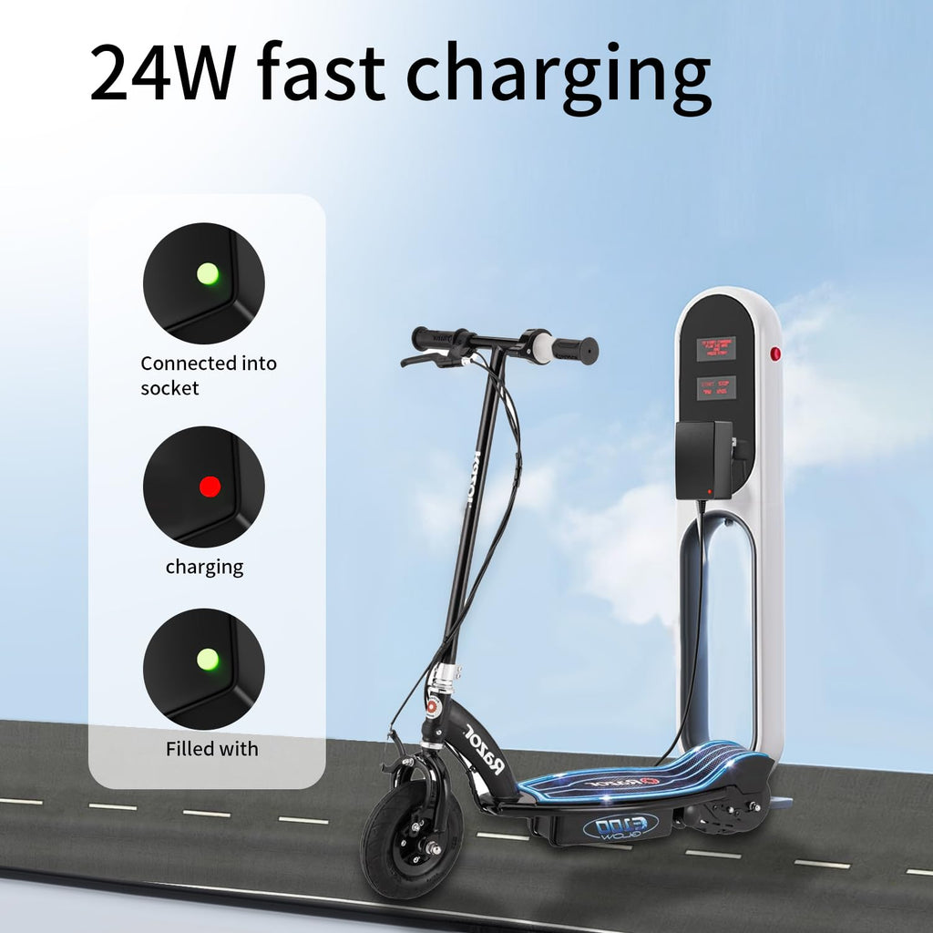 24V 1.5A Electric Scooter Battery Charger B743537