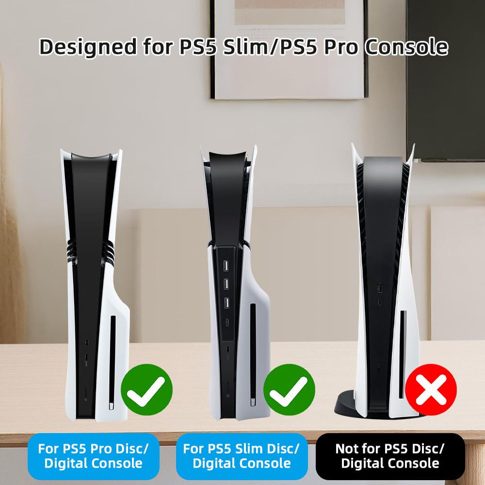 Black 4 Ports USB 2.0 Hub P6117