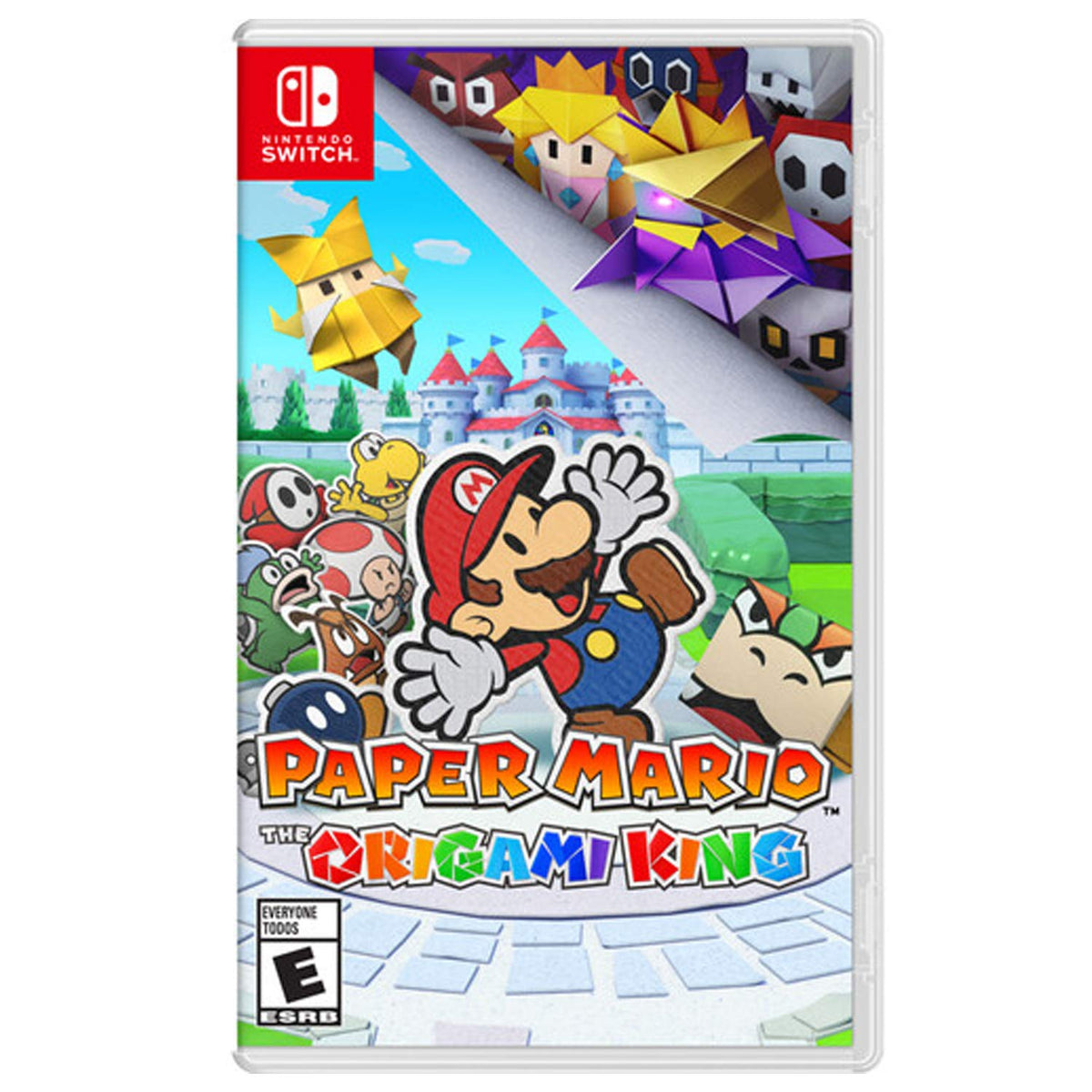 Two Game Bundle Nintendo Switch R4751