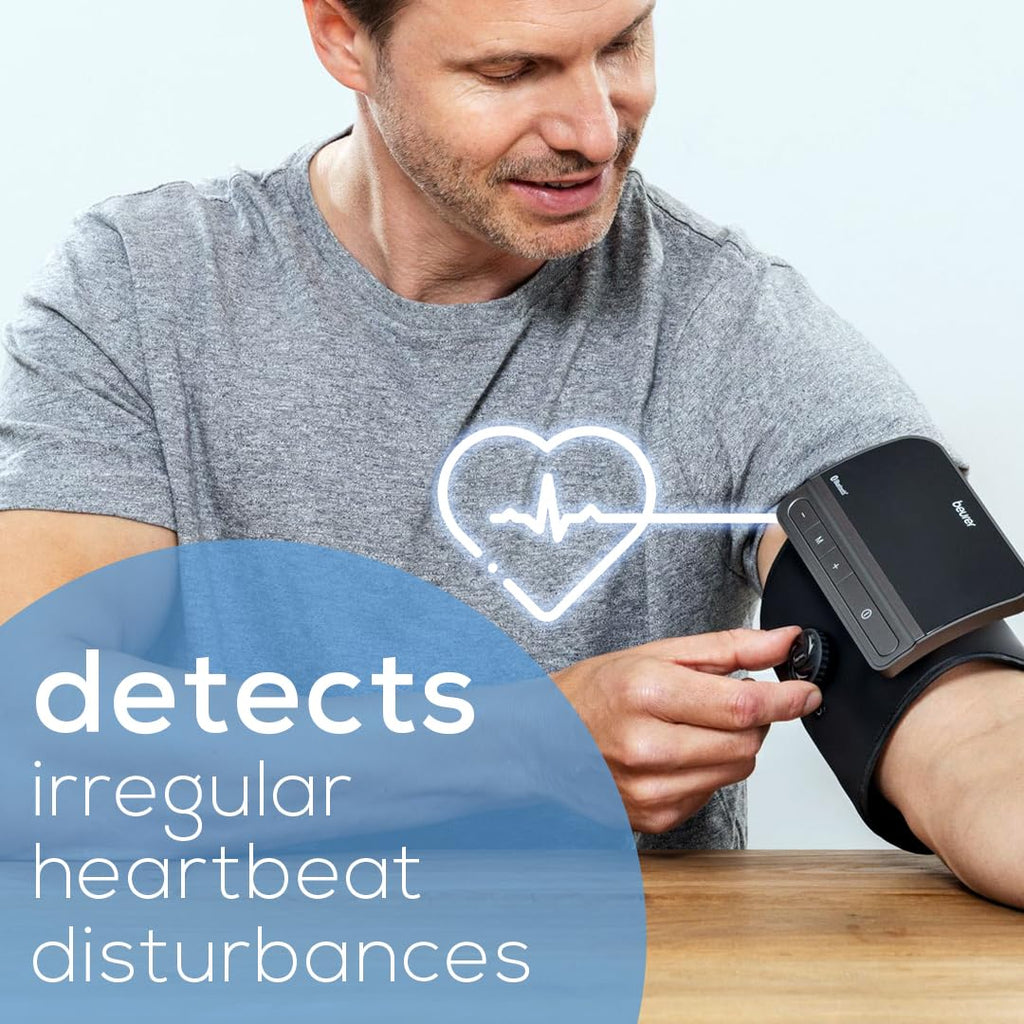 Automatic Upper Arm Blood Pressure Monitor H847809