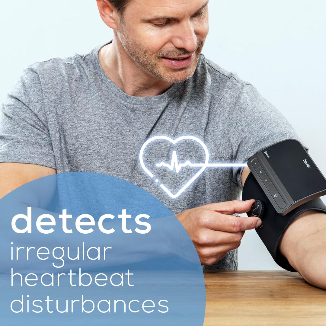 Automatic Upper Arm Blood Pressure Monitor H847809