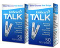 Blood Glucose Test Strips 100ct I534