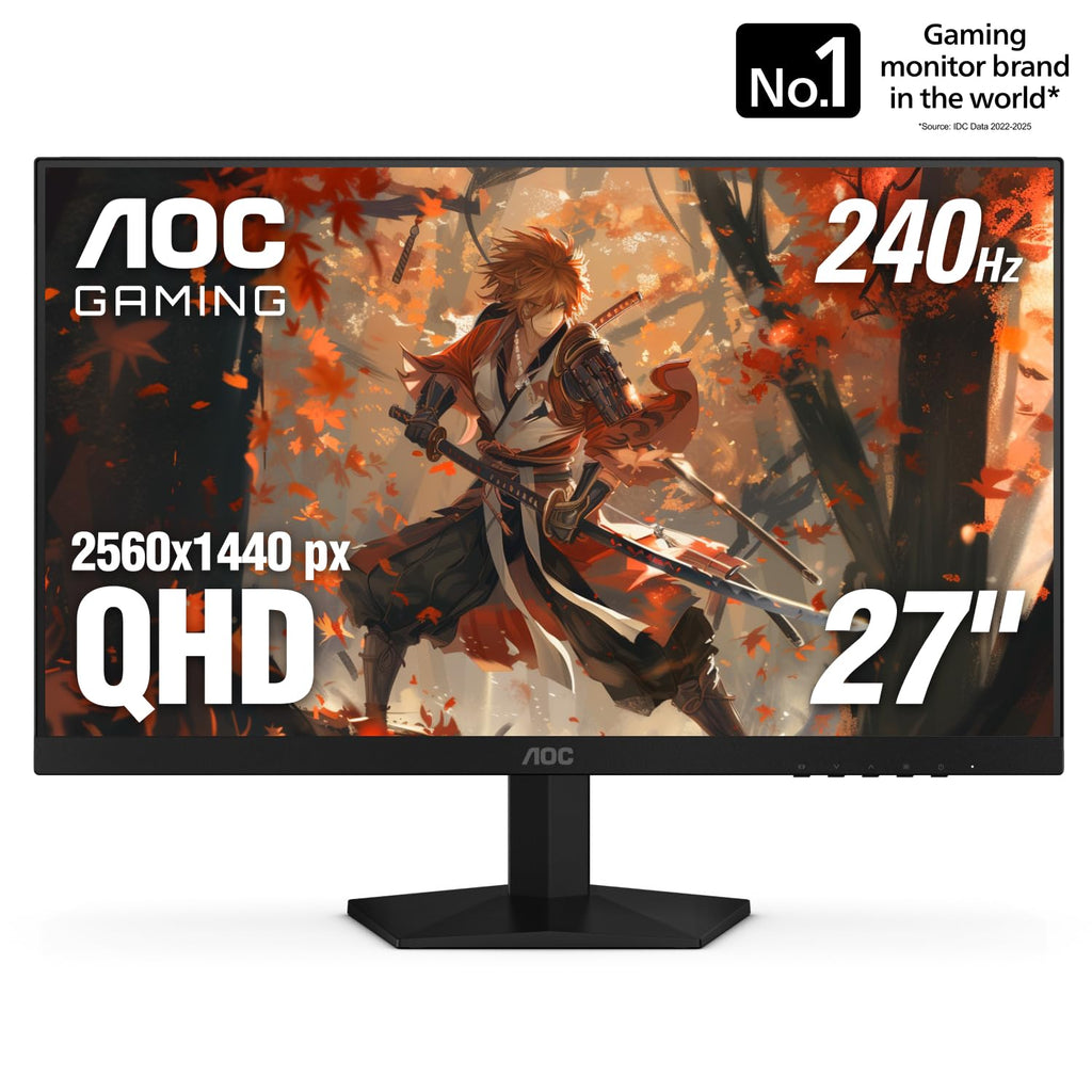 27" QHD 260Hz IPS Gaming Monitor E2403