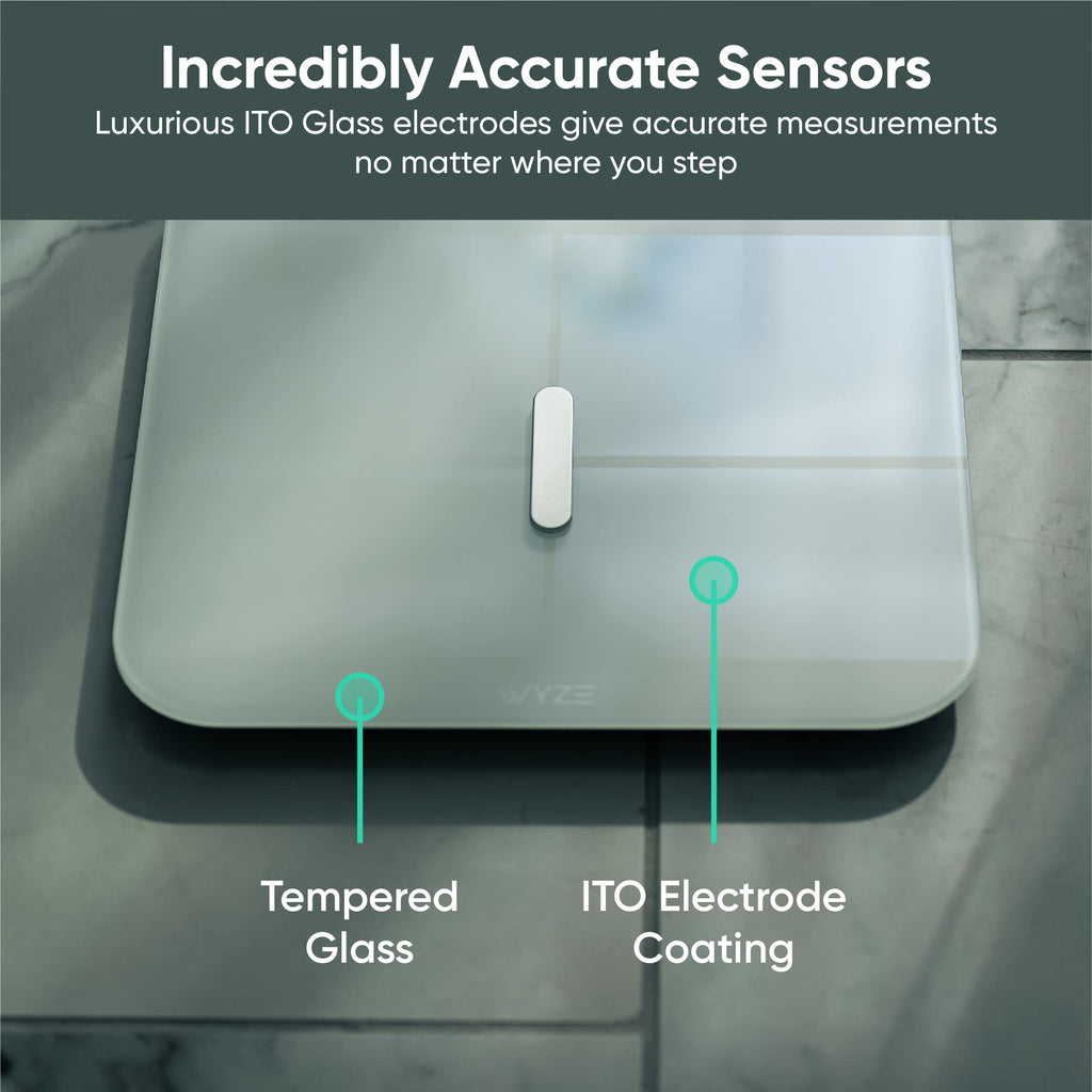 Smart Scale & Cordless Vacuum M61922