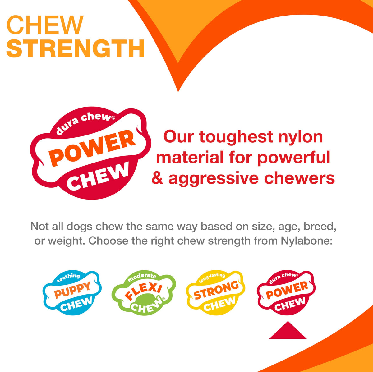 Dog Chew Toys, 3 Count, Large C864