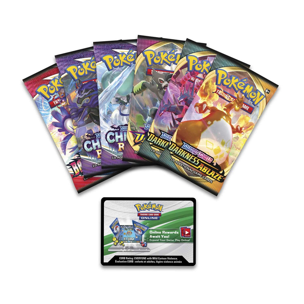 Pokemon TCG Elite Trainer Box J46615