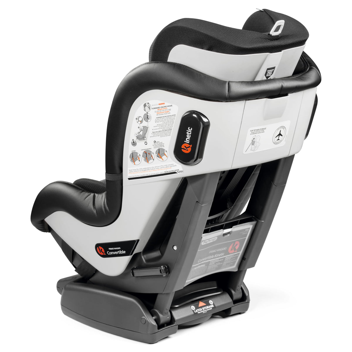 Reversible Convertible Car Seat Q1702