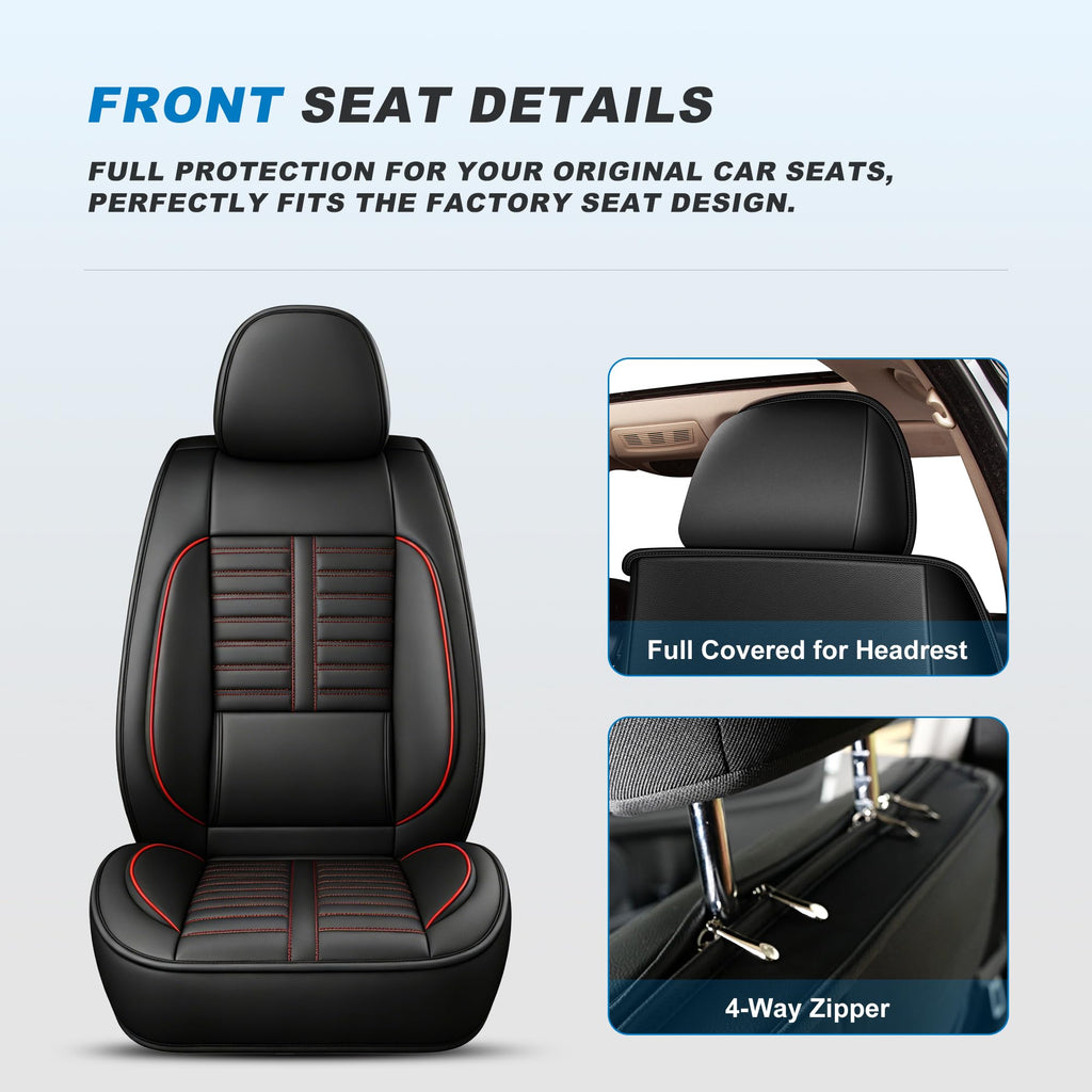 Full Set Seat Covers C887