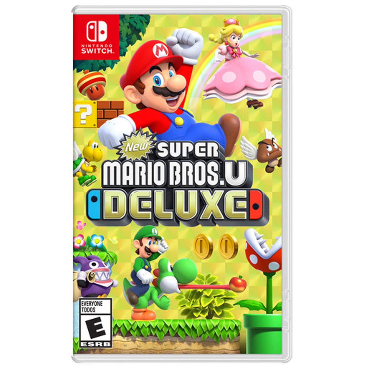 Two Game Bundle Nintendo Switch R4751