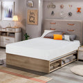 6 Inch Twin Gel Memory Foam Mattress C509