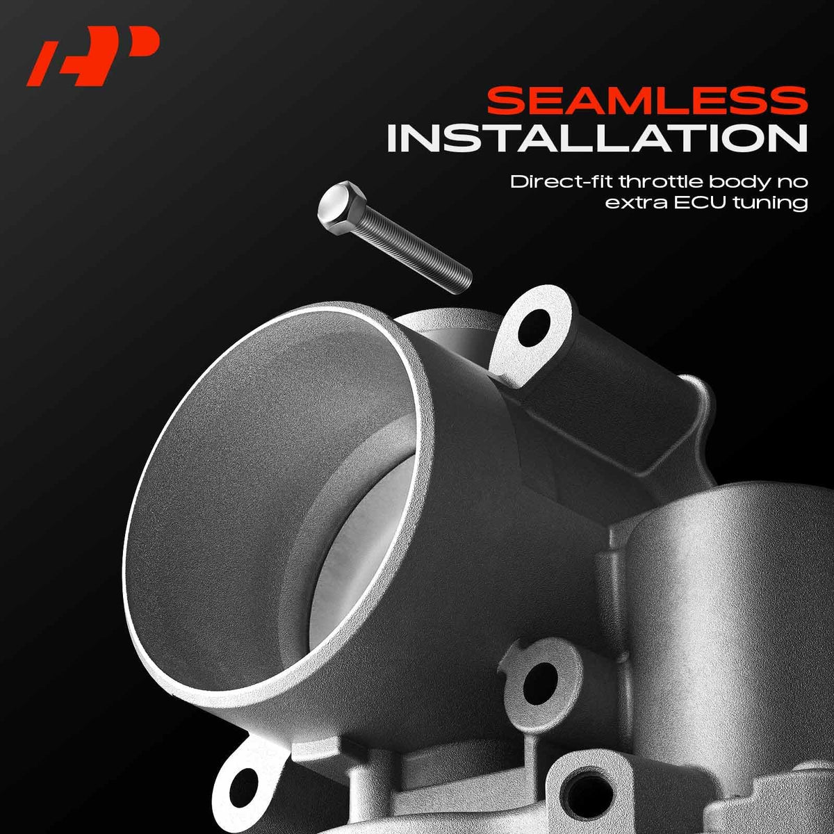 Electronic Throttle Body V9369