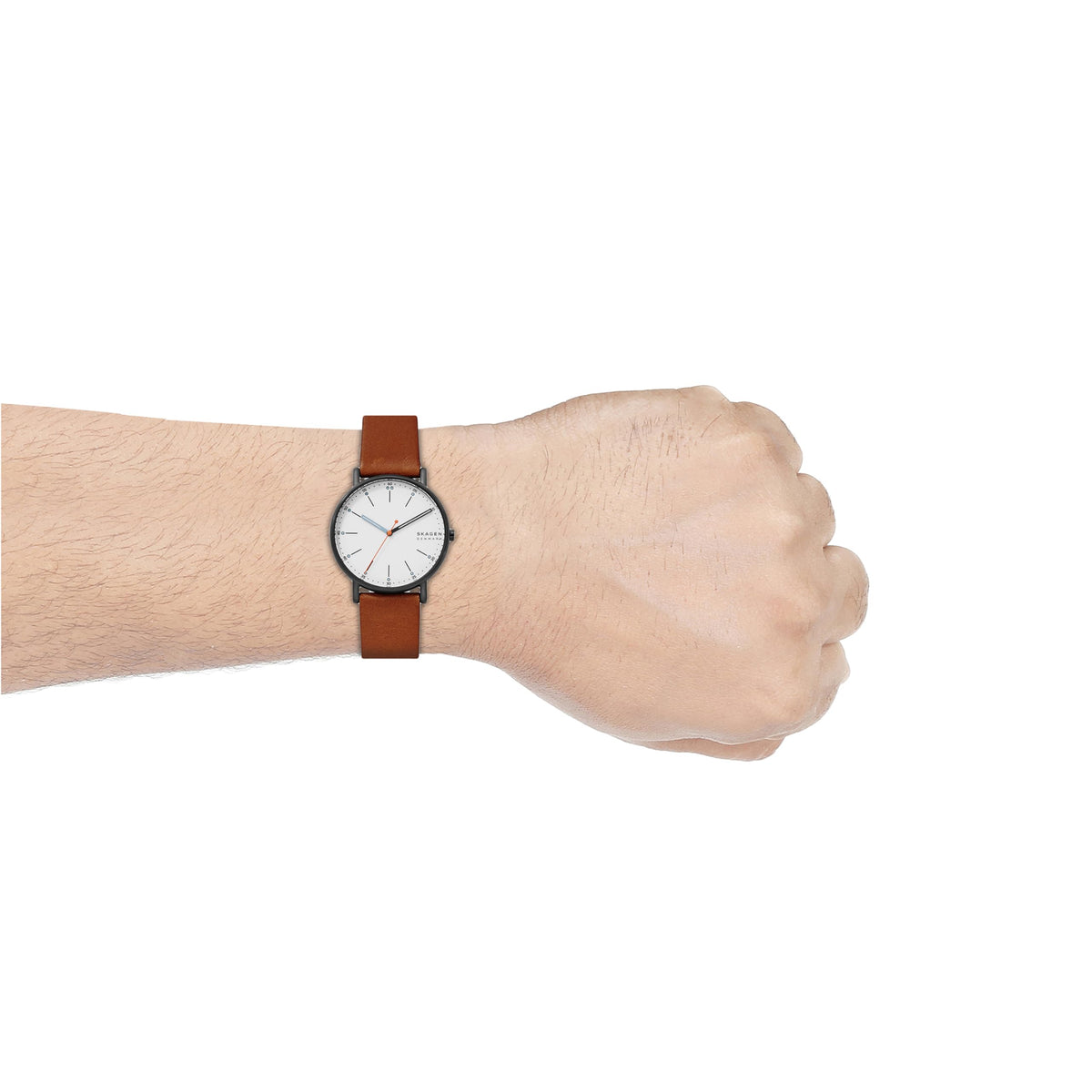 Minimalist Stainless Steel Watch T705200