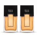 Black Suede Eau De Toilette Spray 3.4 oz 2 pack N14754