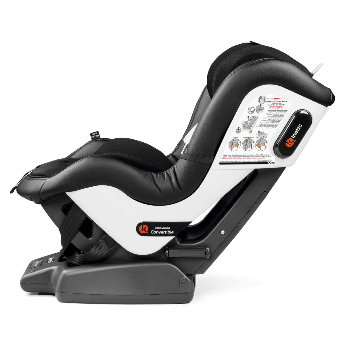 Reversible Convertible Car Seat Q1702