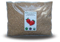 Hard White Wheat Berries 5 Pounds Organic Non-GMO F4037