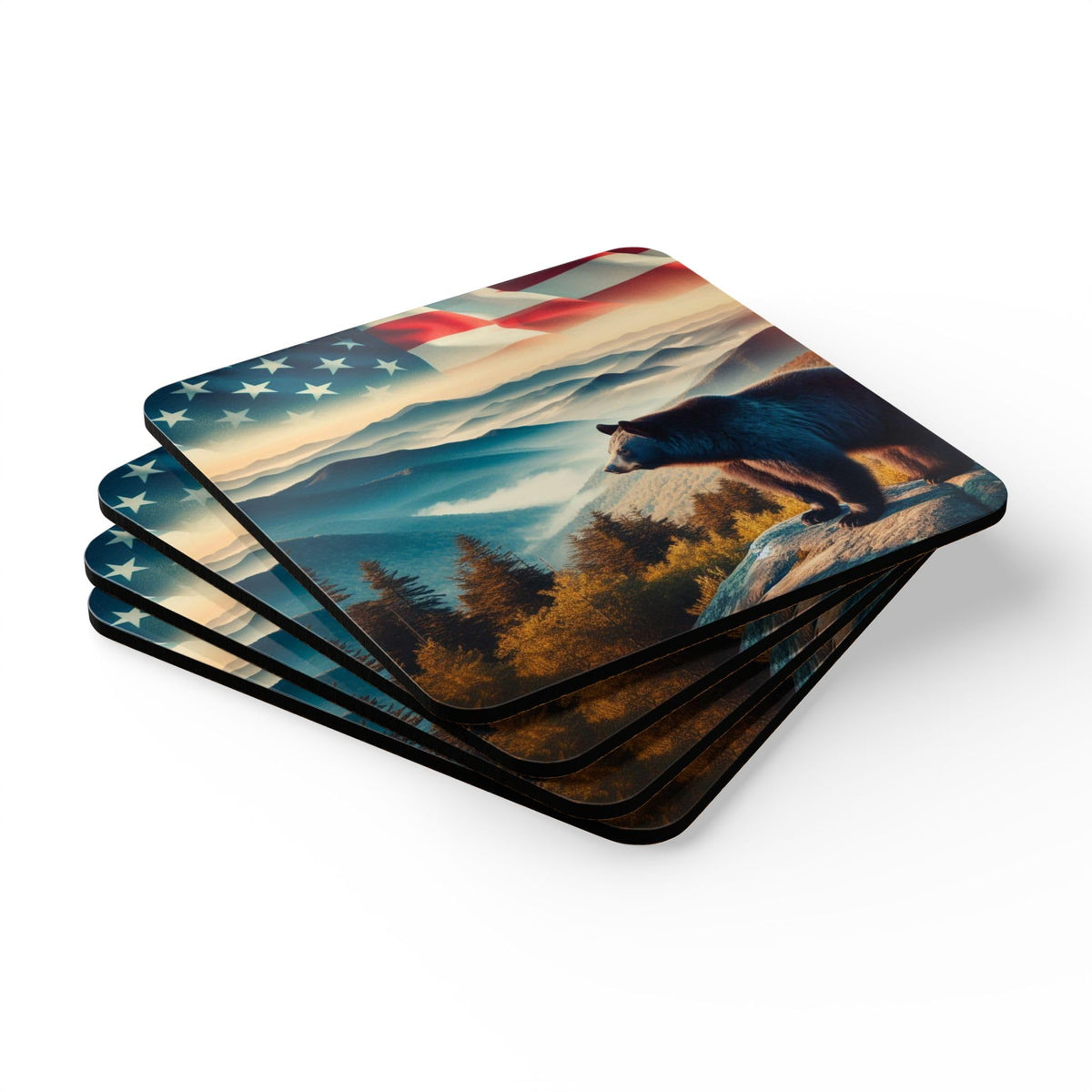 Set of 4 Coasters N170