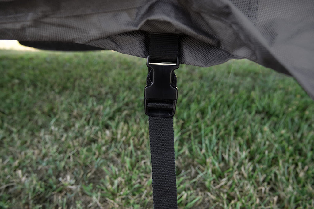 14-16-Ft Pop-Up Camper RV Cover with Storage Bag E914