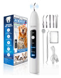 Ultrasonic Pet Dental Cleaner with 4 Tips and 3 Modes S9268