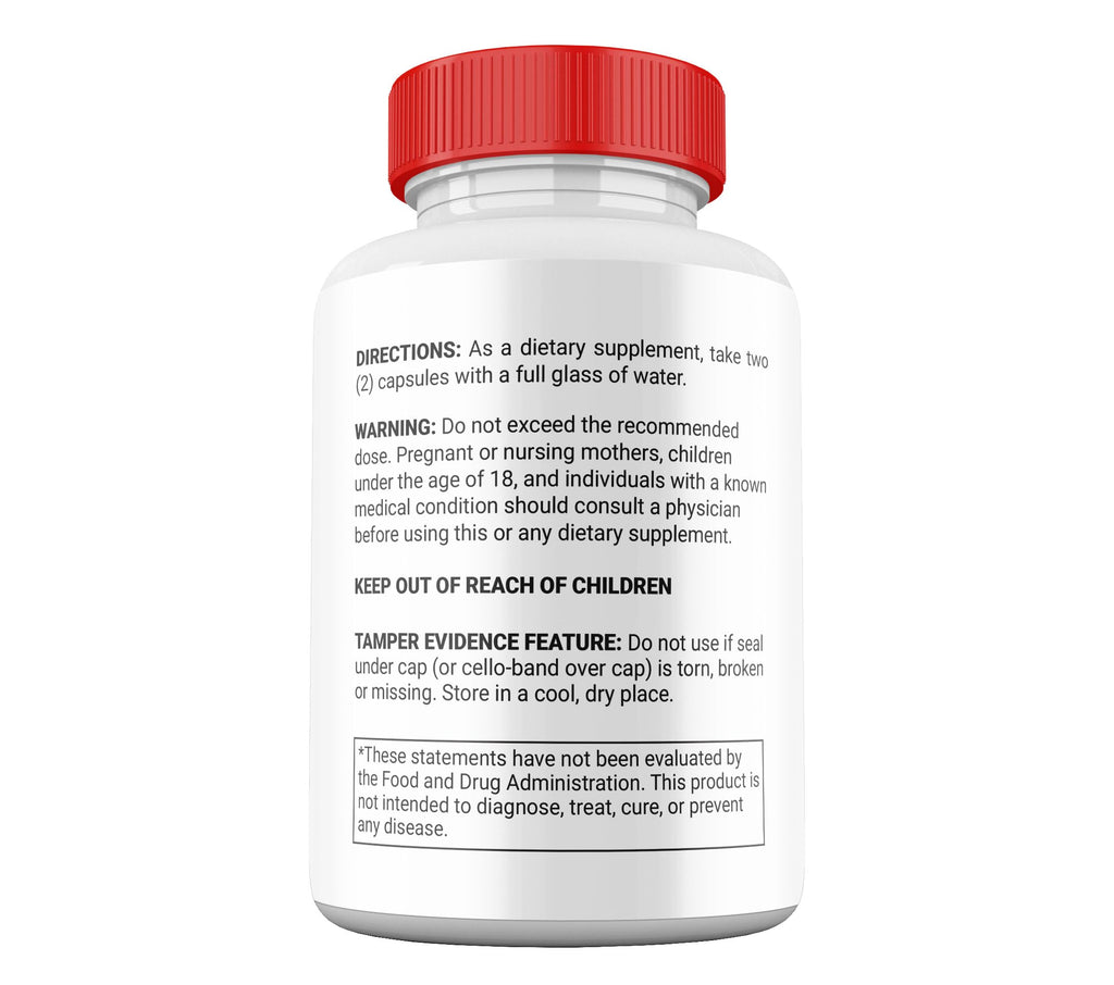 2 Pack Maximum Strength Capsules F683997