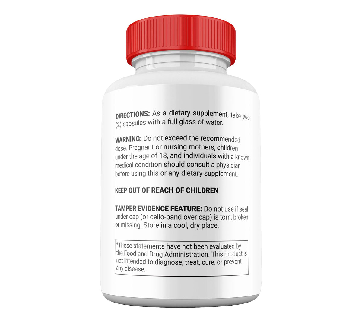 2 Pack Maximum Strength Capsules F683997