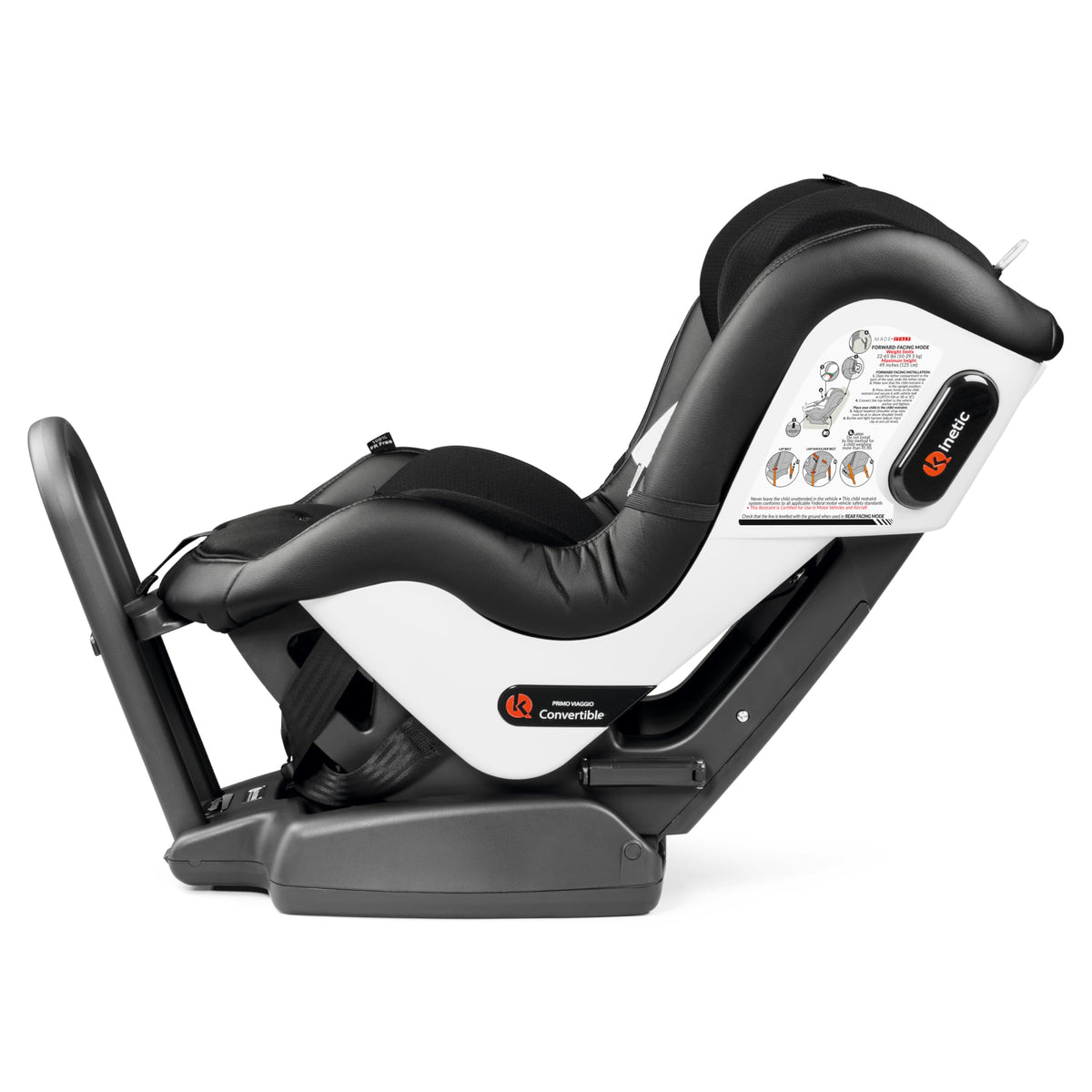 Reversible Convertible Car Seat Q1702