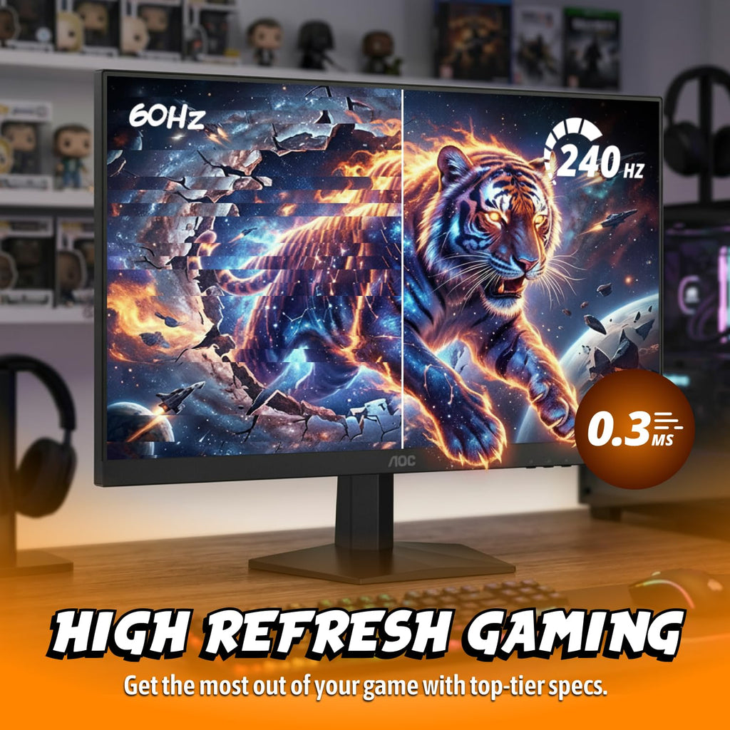 27" QHD 260Hz IPS Gaming Monitor E2403