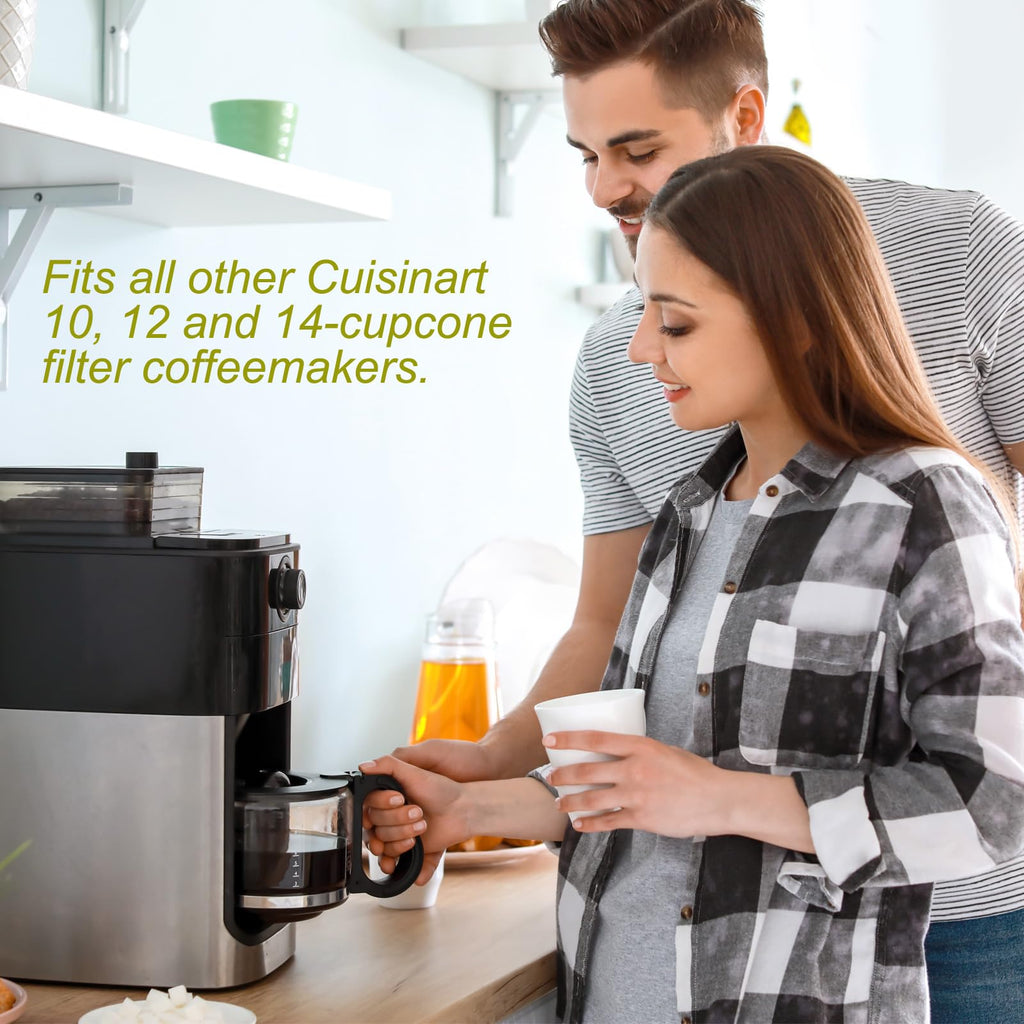 2 Pack Reusable #4 Cone Coffee Filters W24848