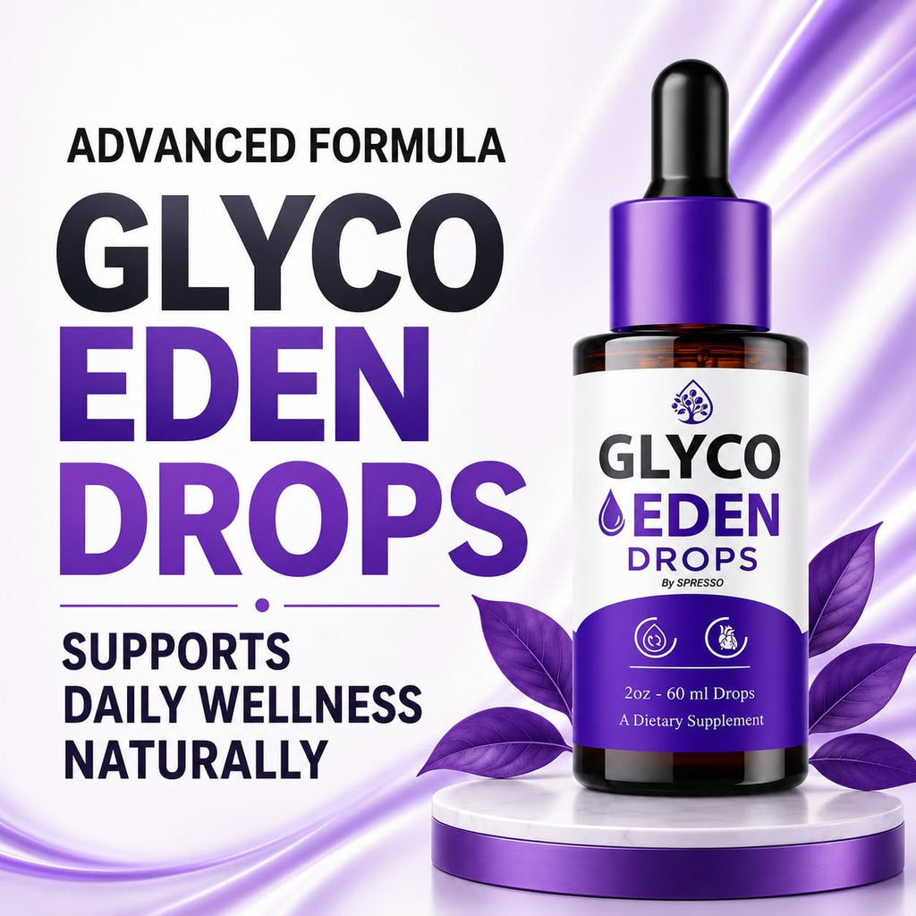 GlycoEden Drops 60ml H518288