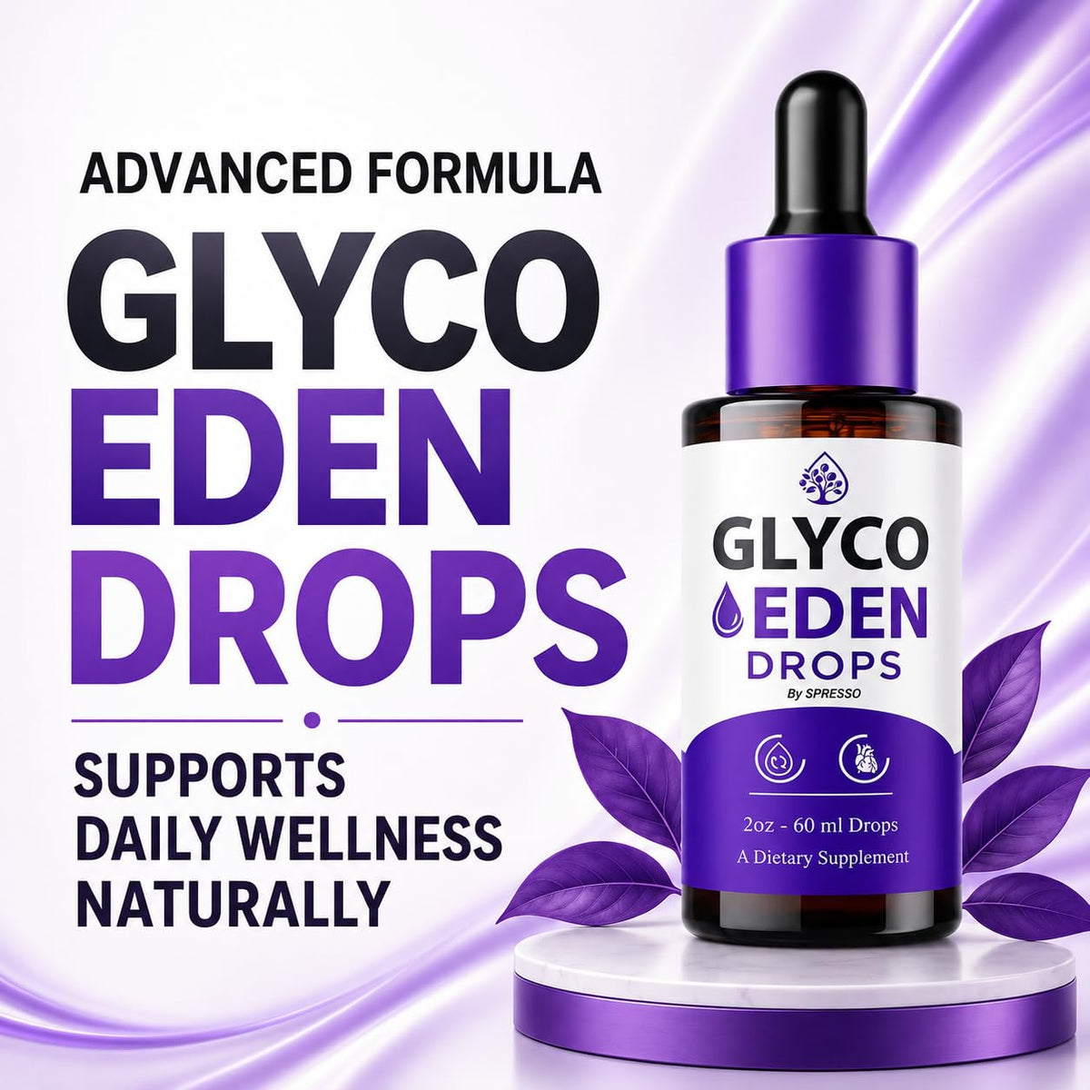 GlycoEden Drops 60ml H518288