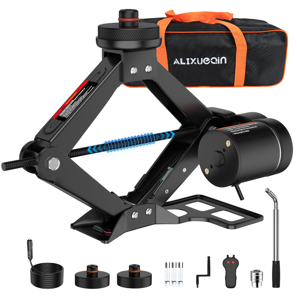 3 Ton Electric Scissor Jack O525972