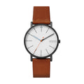 Minimalist Stainless Steel Watch T705200