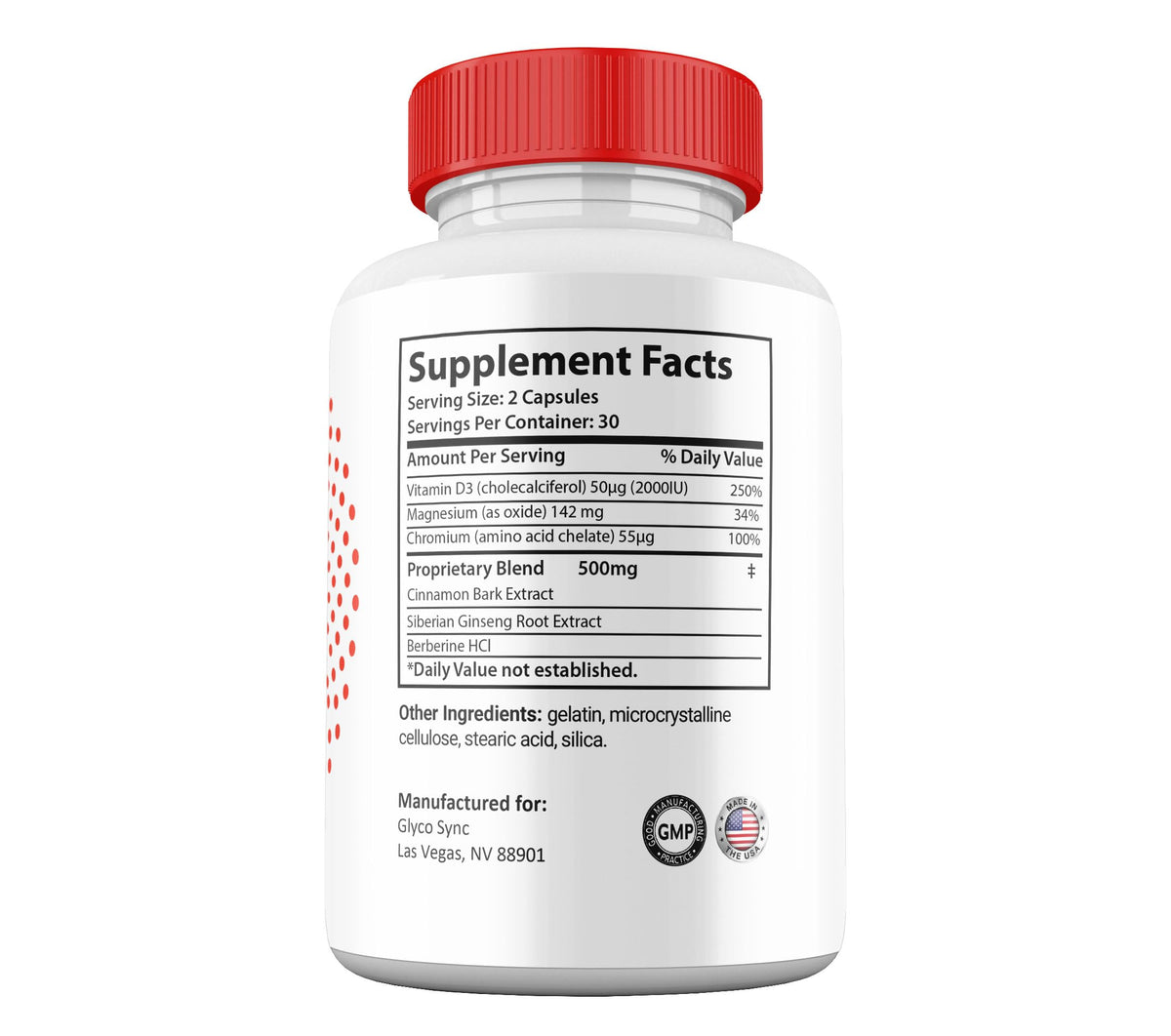 2 Pack Maximum Strength Capsules F683997