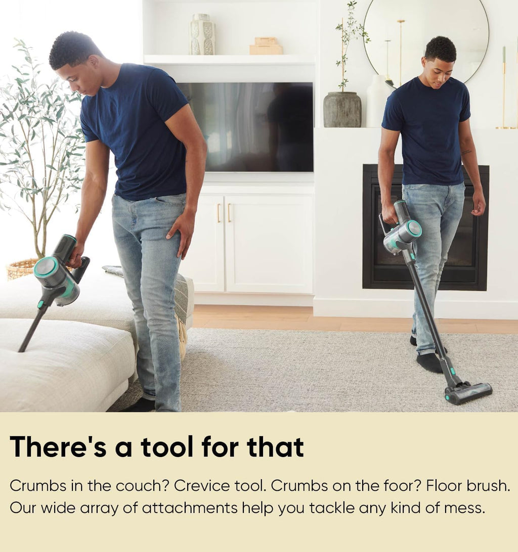Smart Scale & Cordless Vacuum M61922