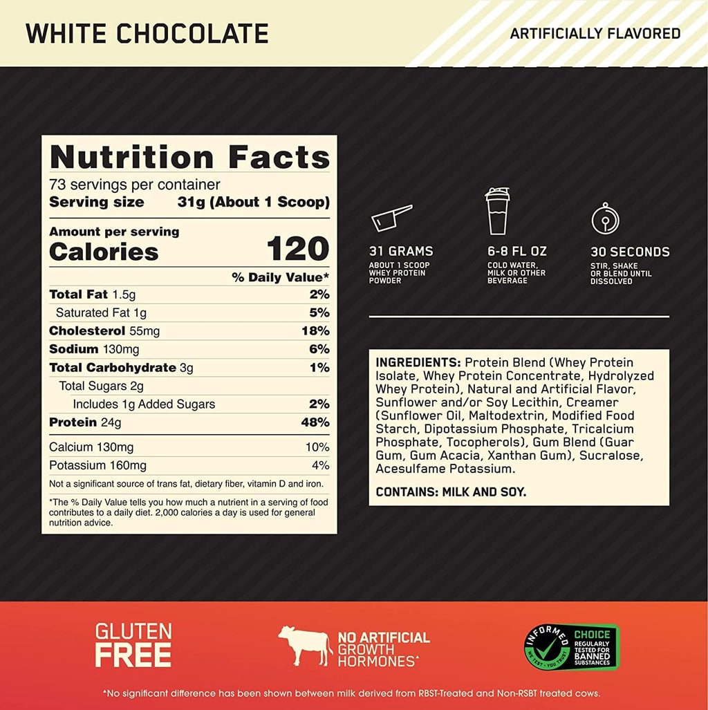 Whey Protein 5 lbs Q7799