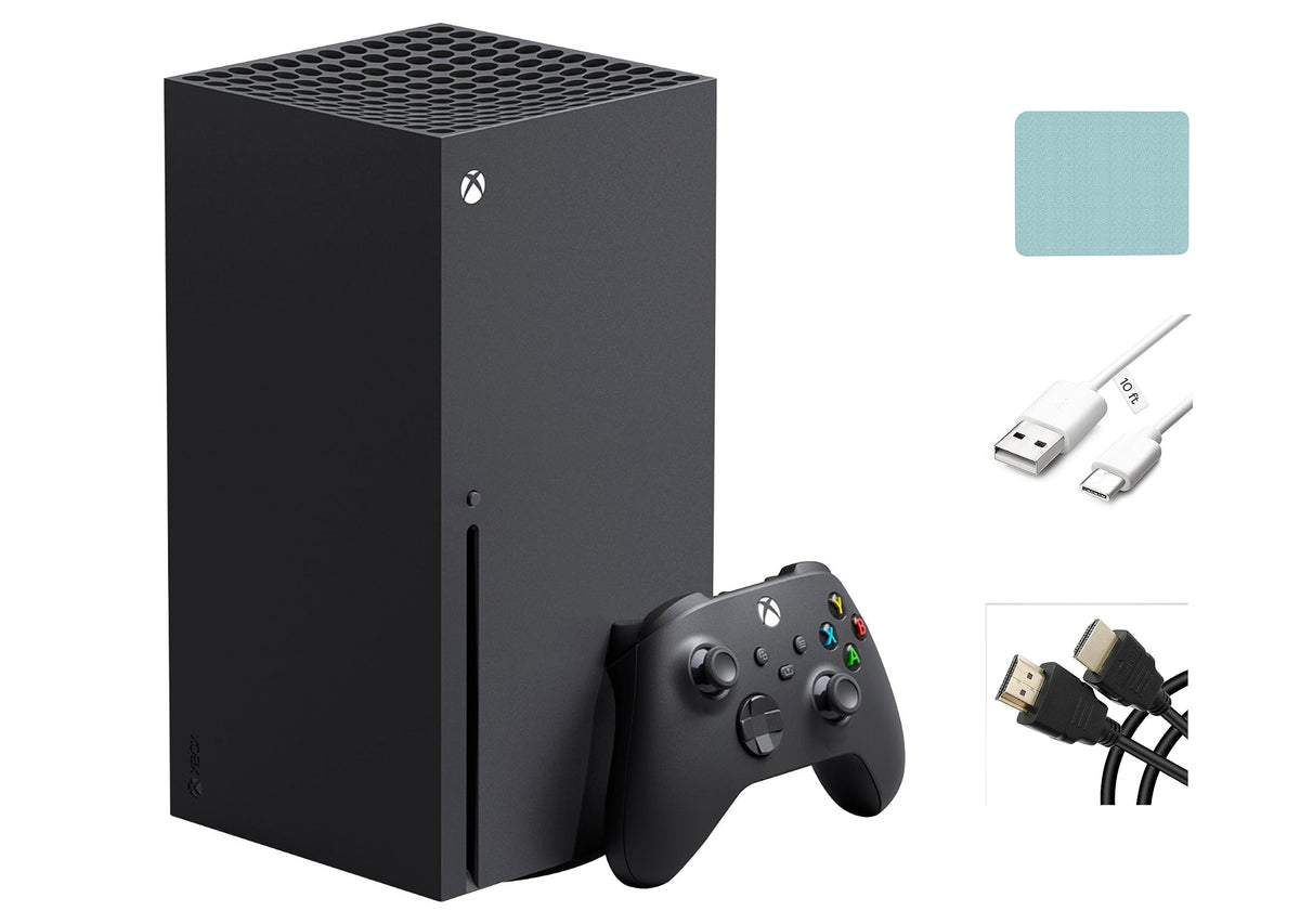 Xbox Series X 1TB SSD Gaming Console with Wireless Controller U6903