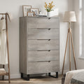 5 Drawer Vertical Dresser with Storage Z4523