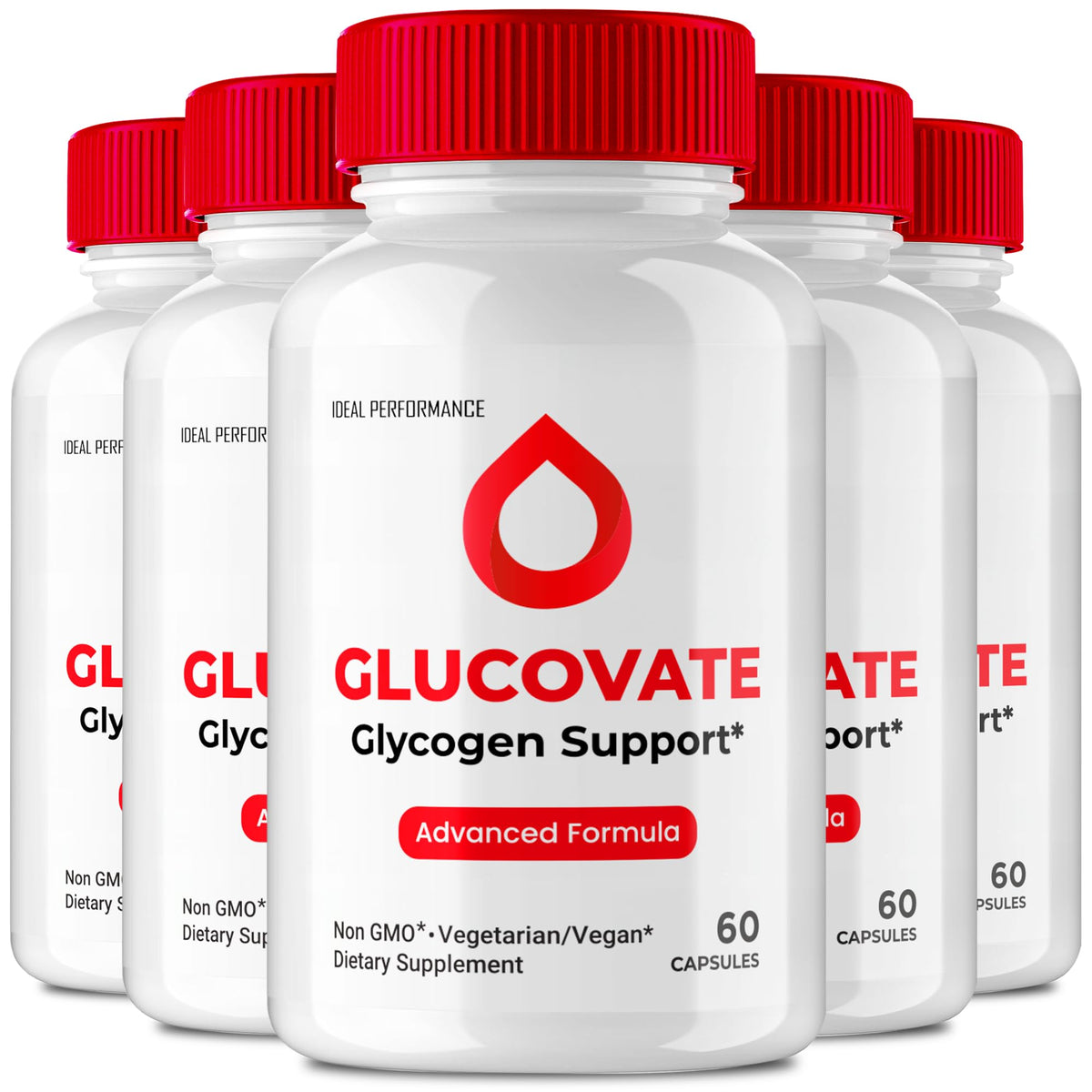 90 Capsules Blood Support Supplement Y716471