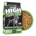 High Protein Lamb and Rice Dry Dog Food for Puppies, 5 lb Bag L108838
