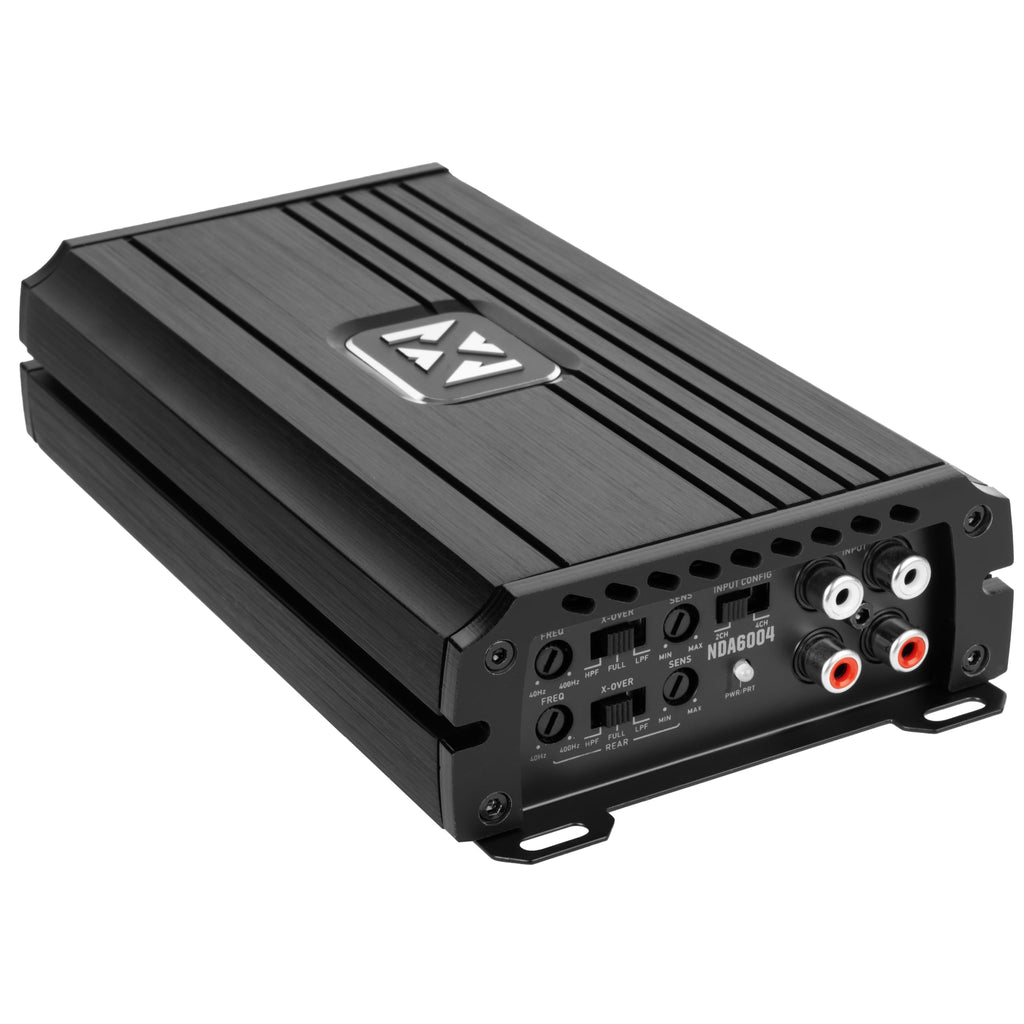 600W RMS 4-Channel Class-D Amplifier E5945