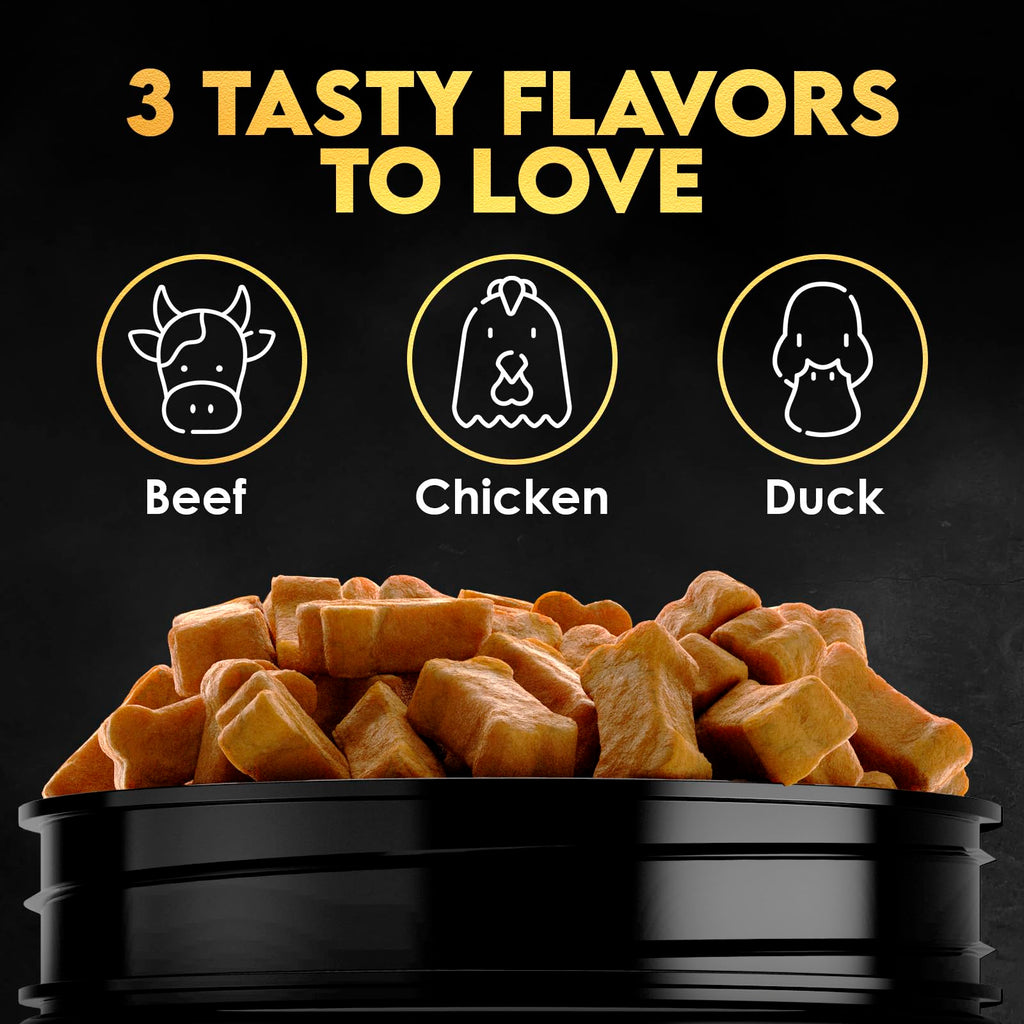 High Calorie Chicken Chews for Dogs 150ct S729969