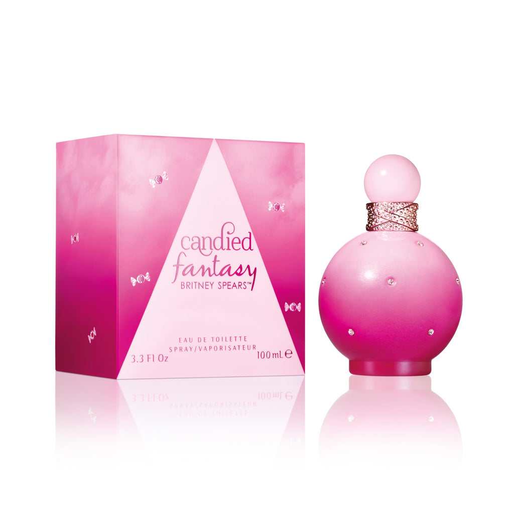 Eau De Toilette EDT Spray 3.3 Fl Oz Q83305