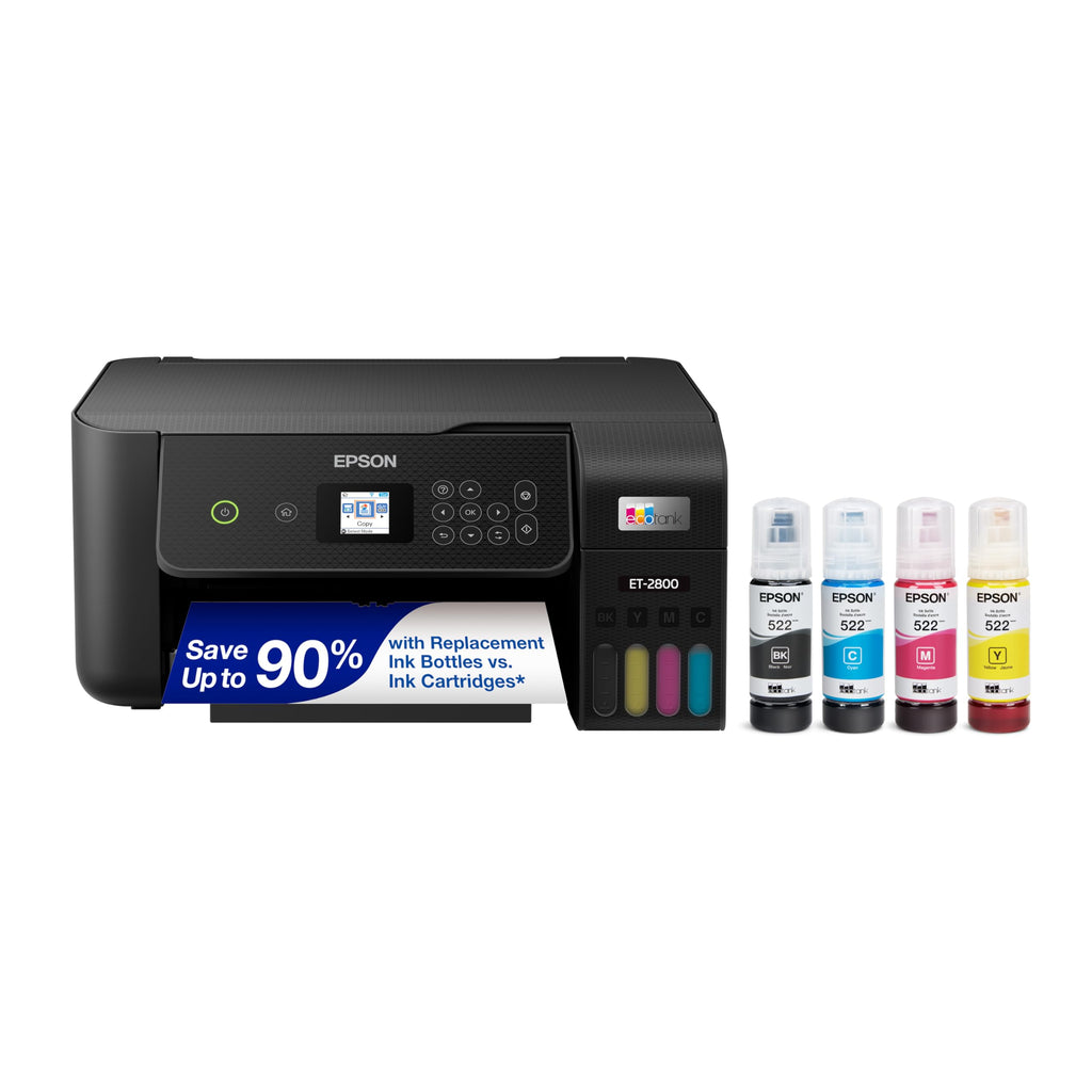 Wireless Color All-in-One Printer C53004