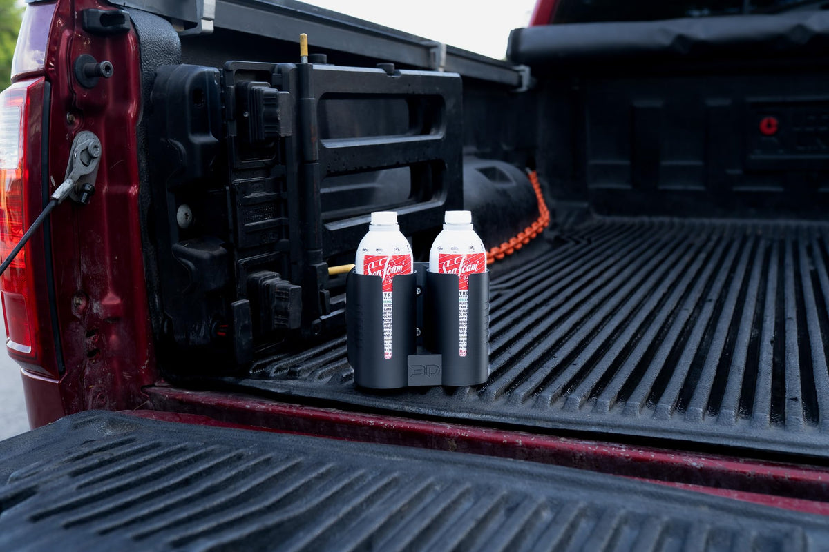 Diesel Additive Holder 16 fl oz Red E3305