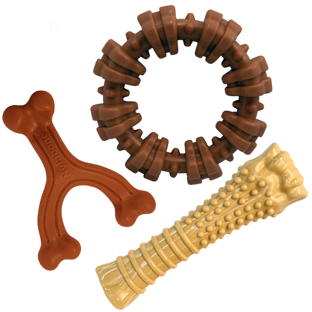 Dog Chew Toys, 3 Count, Large C864